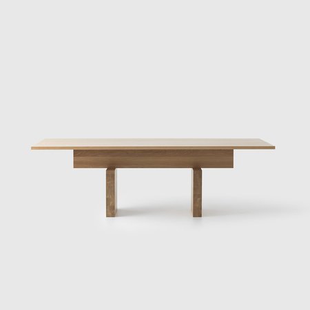 Plane Dining Table Rectangle