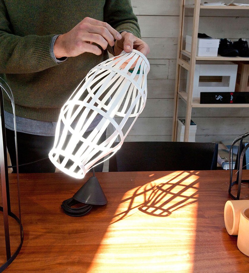 Fibre Light Funnel