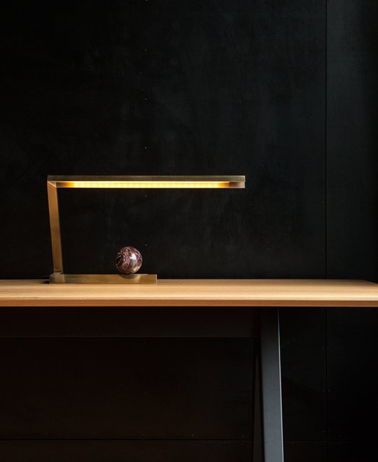 Oud Lamp