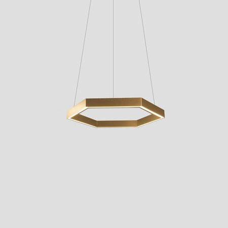 Hex 750 (Brass)