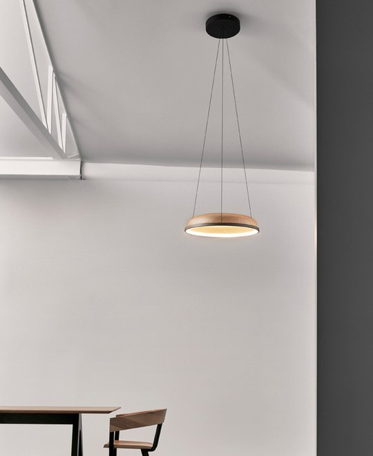 Mesh Space Pendant