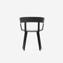 Odin Chair (Black Ash)