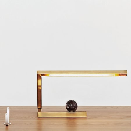 Oud Lamp (Brass)
