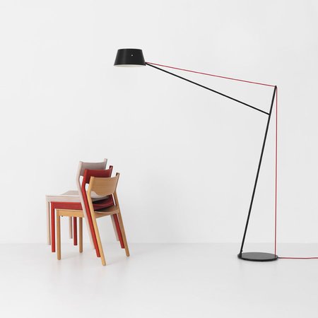 Spar Floor Light