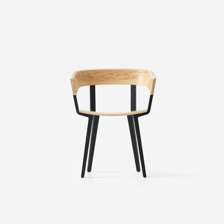 Odin Chair (Heart Ash)