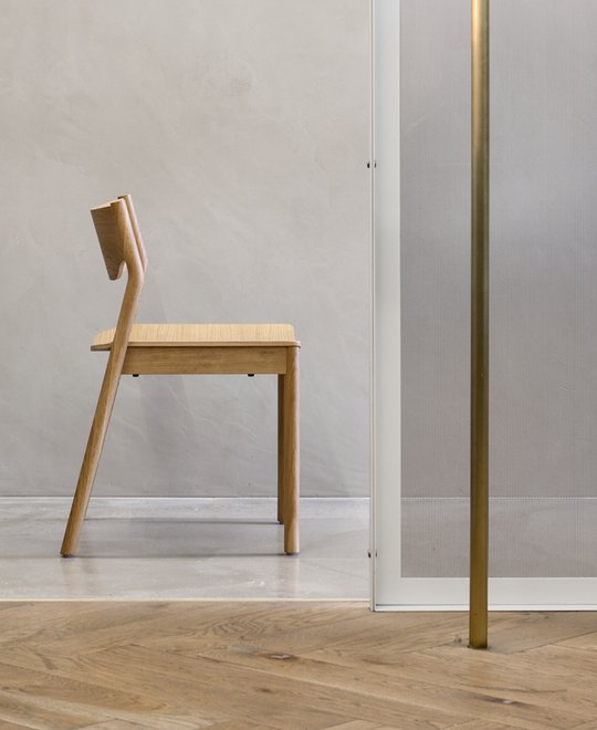 Tangerine Chair