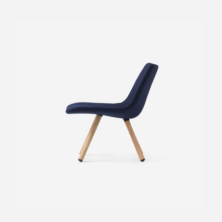 Volley Chair - 4 Leg