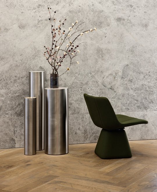 Volley Chair - Swivel