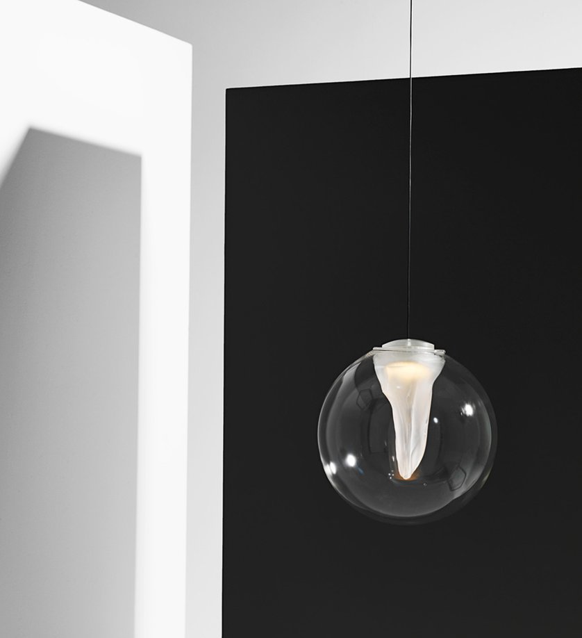 Torchon Pendant