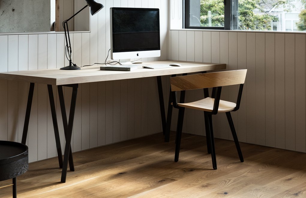 Odin Chair Upholstered, Mt Eden House