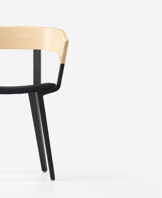 Odin Chair Upholstered