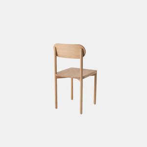 Studio Chair (Natural Oak)