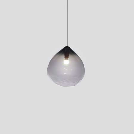 Parison Pendant (Black)