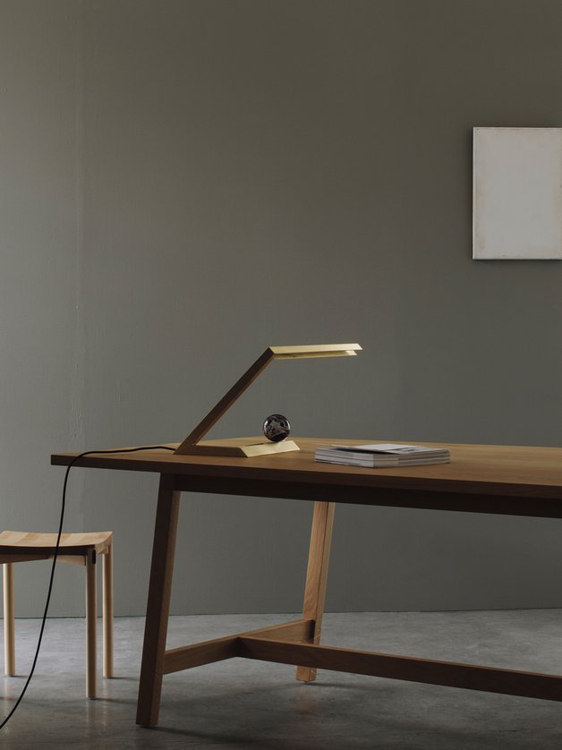 Oud Lamp