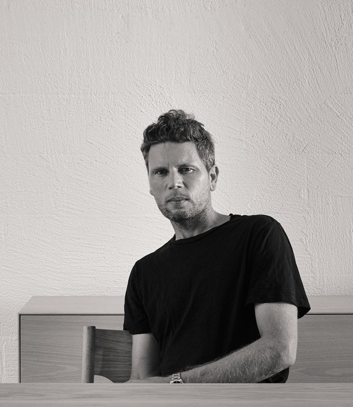 Simon James