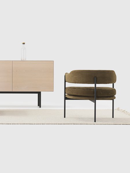 Isabella Chair