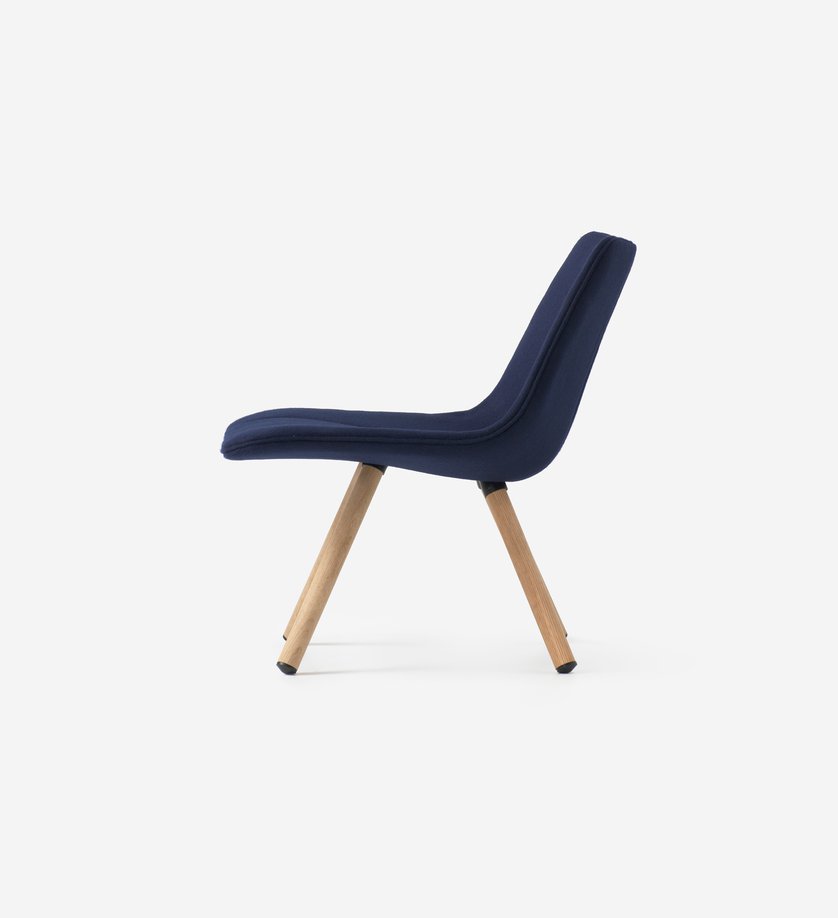 Volley Chair - 4 Leg