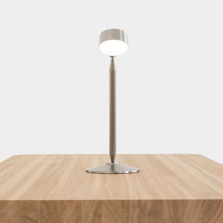 Buster Table Light (Brushed Nickel)