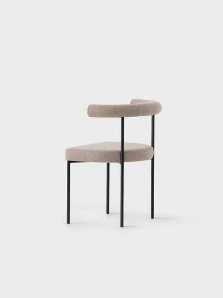 Kashmir Chair (Black)