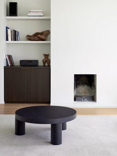 Offset Coffee Table