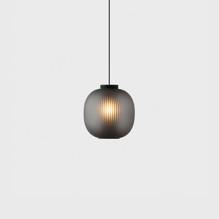 Bloom Pendant (Black)