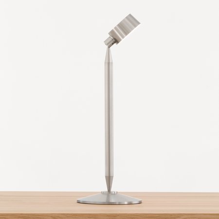 Buster Table Light (Brushed Nickel)