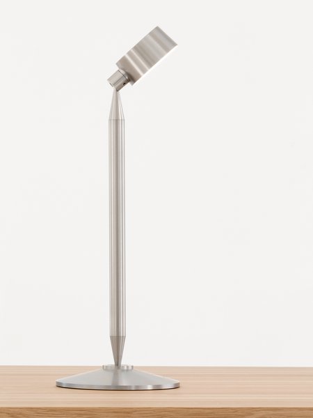 Buster Table Light (Brushed Nickel)