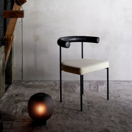 Kashmir Chair (Black)