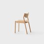 Tangerine Chair (Natural Oak)