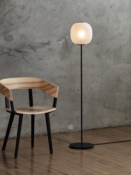 Bloom Floor Light (White)