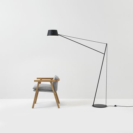 Spar Floor Light