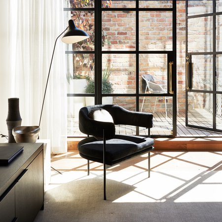 Isabella Chair (Black)
