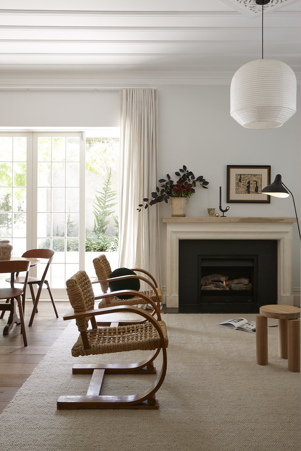 Resident A heritage Ponsonby home renovated by owner Olivia Moon of