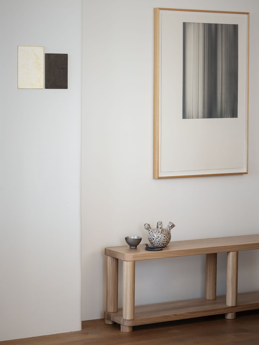 Modern New Zealand Made Furniture & Lighting Resident