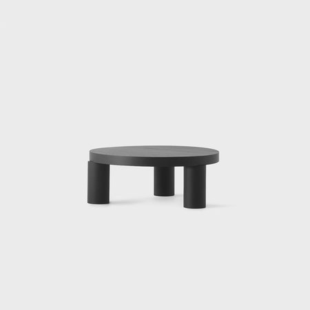 Offset Coffee Table