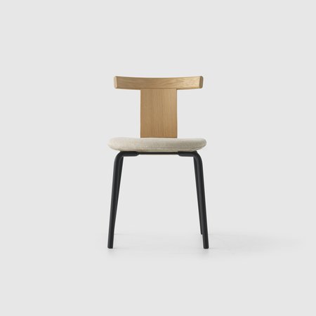 Jiro Dining Chair - Upholstered
