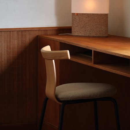 Jiro Dining Chair - Upholstered