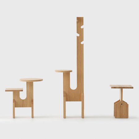Little Fella Coat Stand